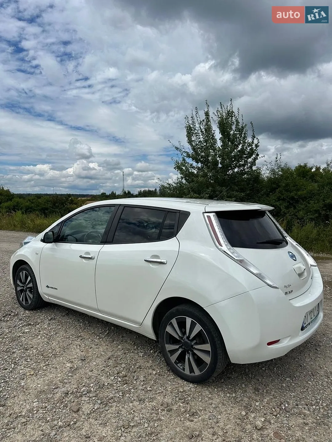 2014 Nissan Leaf - мініатюра 10