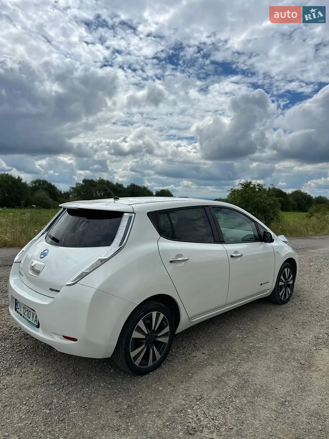 2014 Nissan Leaf - мініатюра 12