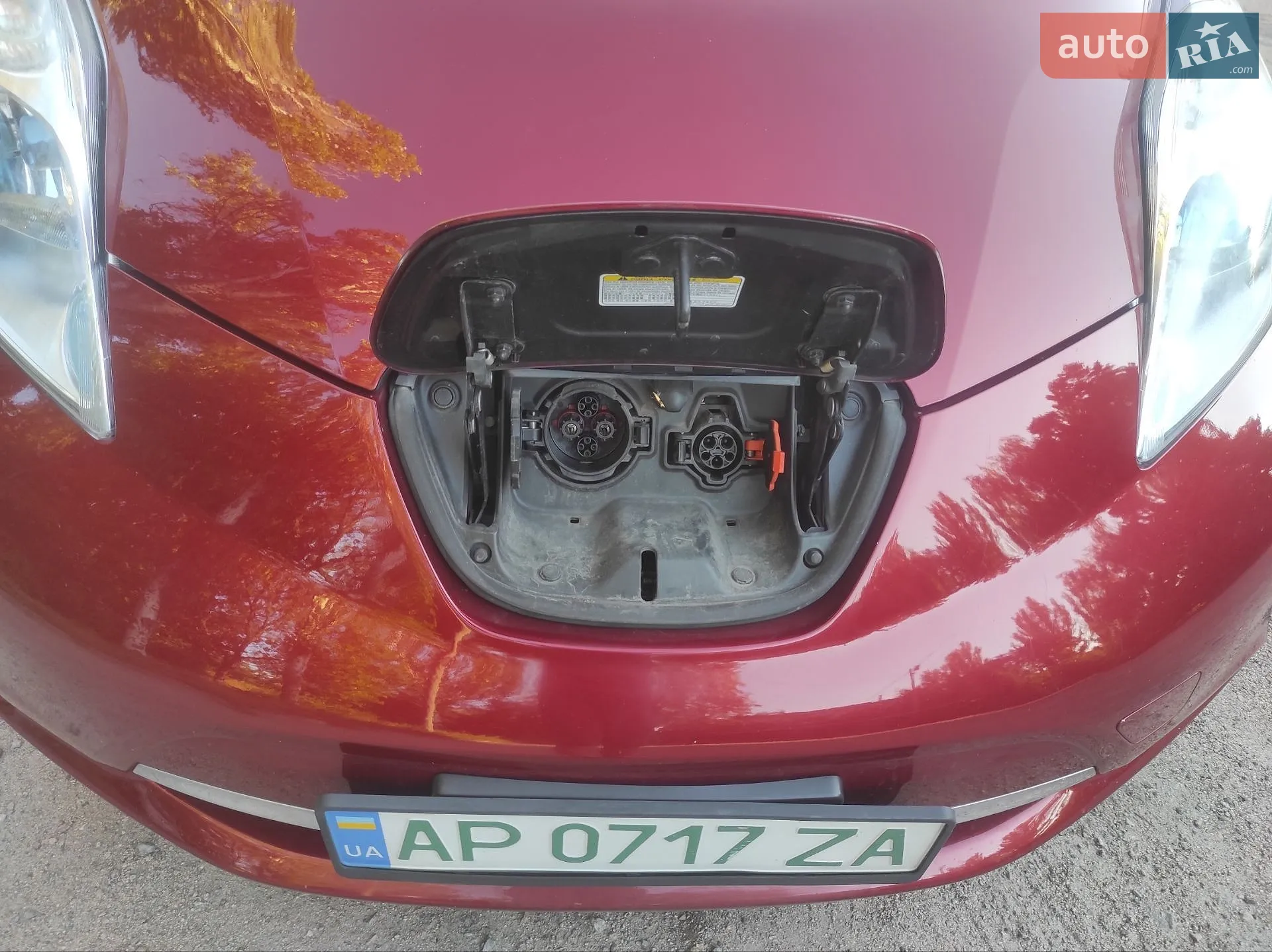 2013 Nissan Leaf - мініатюра 5