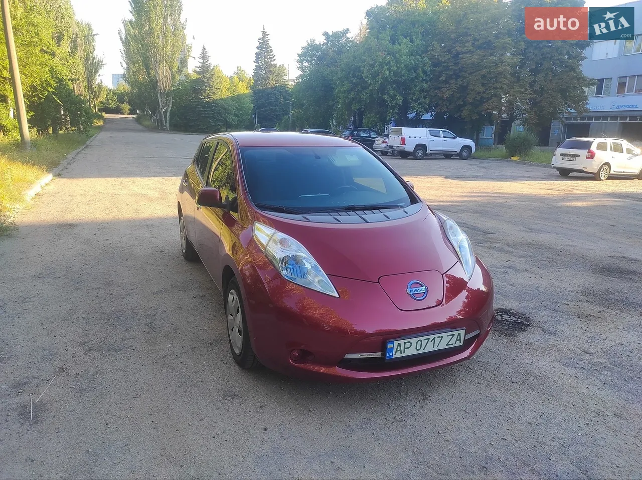 2014 Nissan Leaf - мініатюра 15