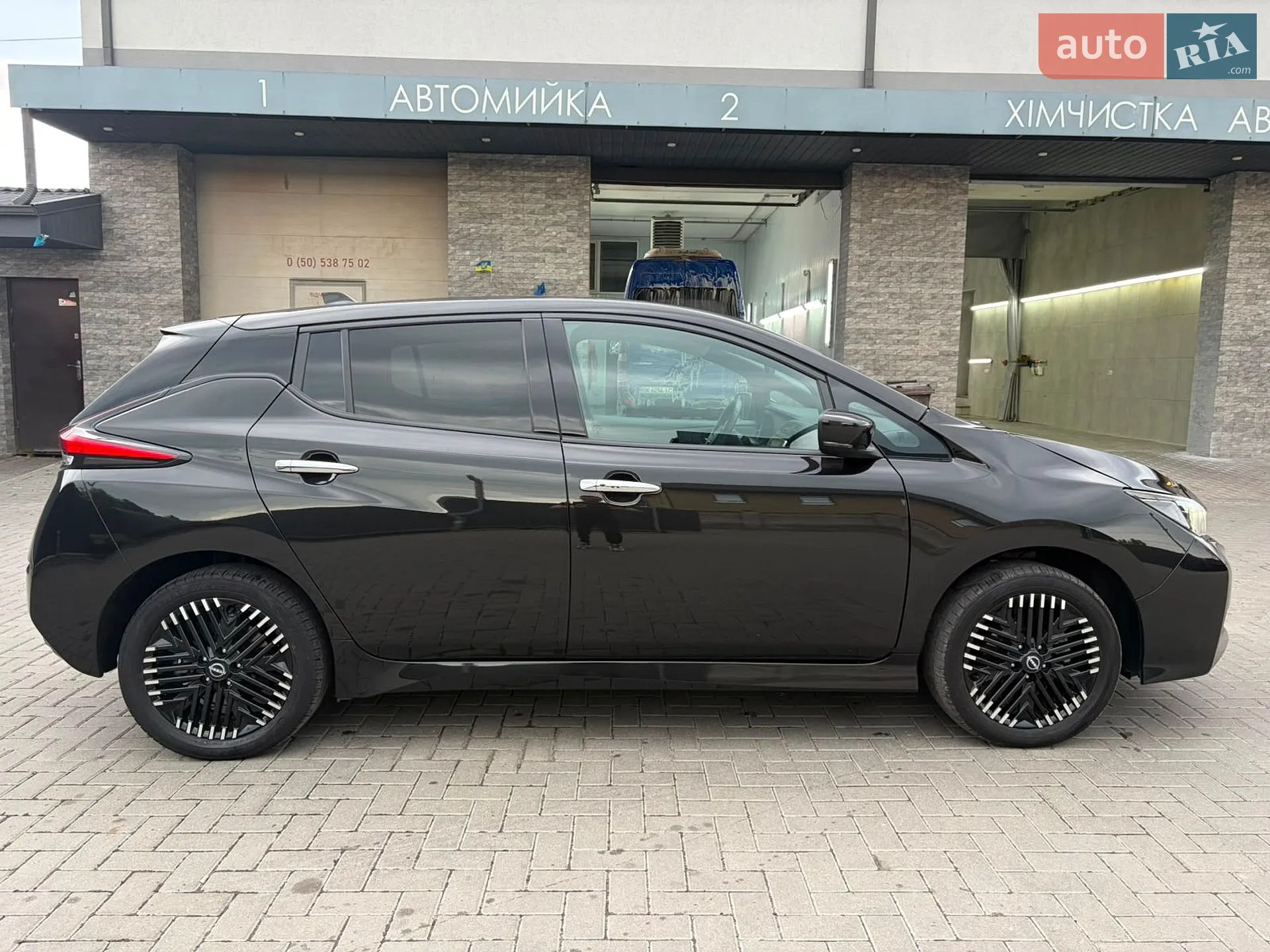 2024 Nissan Leaf - мініатюра 4
