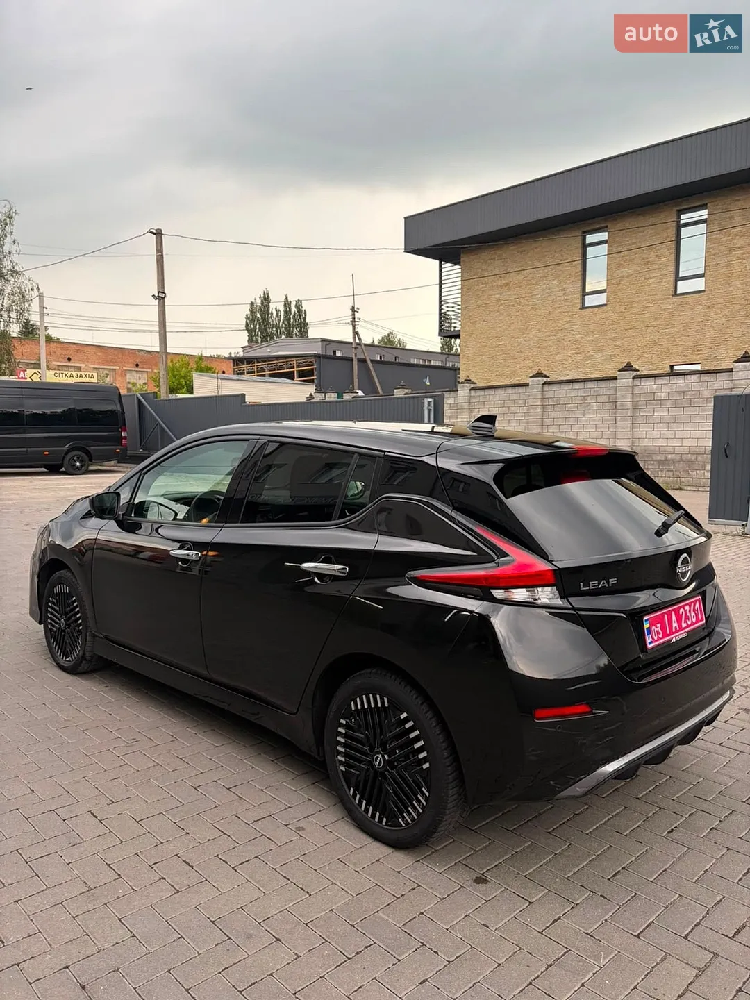 2024 Nissan Leaf - мініатюра 7