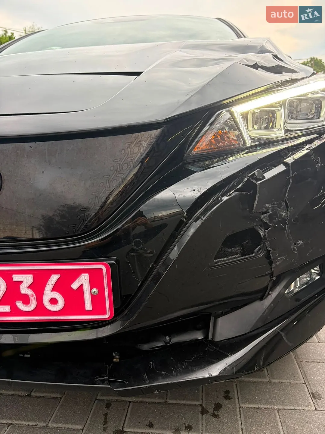 2024 Nissan Leaf - мініатюра 23