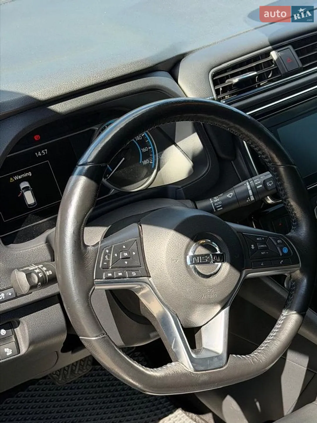 2018 Nissan Leaf - мініатюра 6