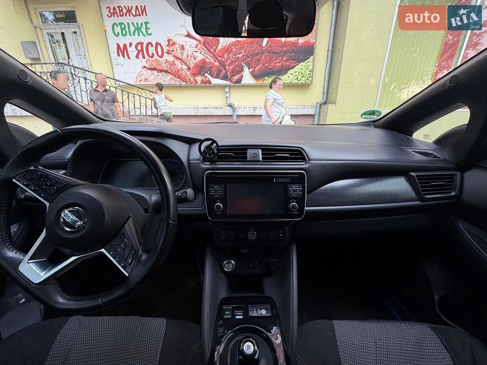 2019 Nissan Leaf - мініатюра 7