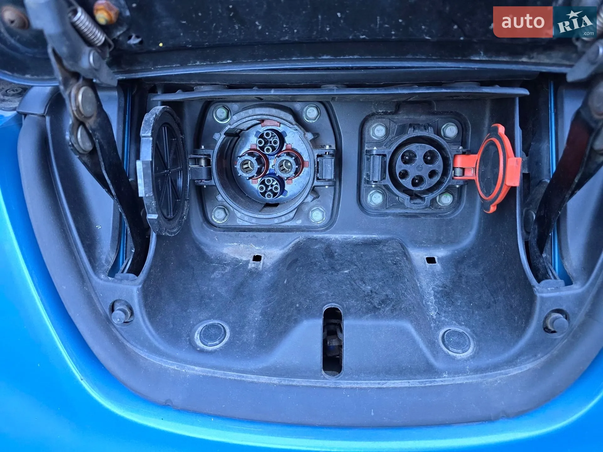 2012 Nissan Leaf - мініатюра 22