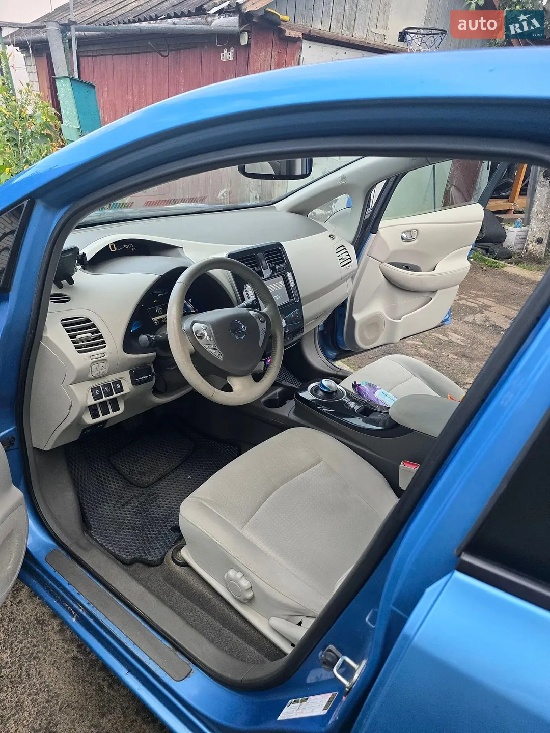 2012 Nissan Leaf - мініатюра 29