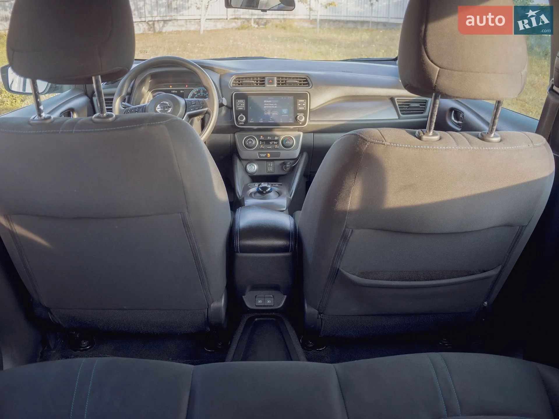 2020 Nissan Leaf - мініатюра 19