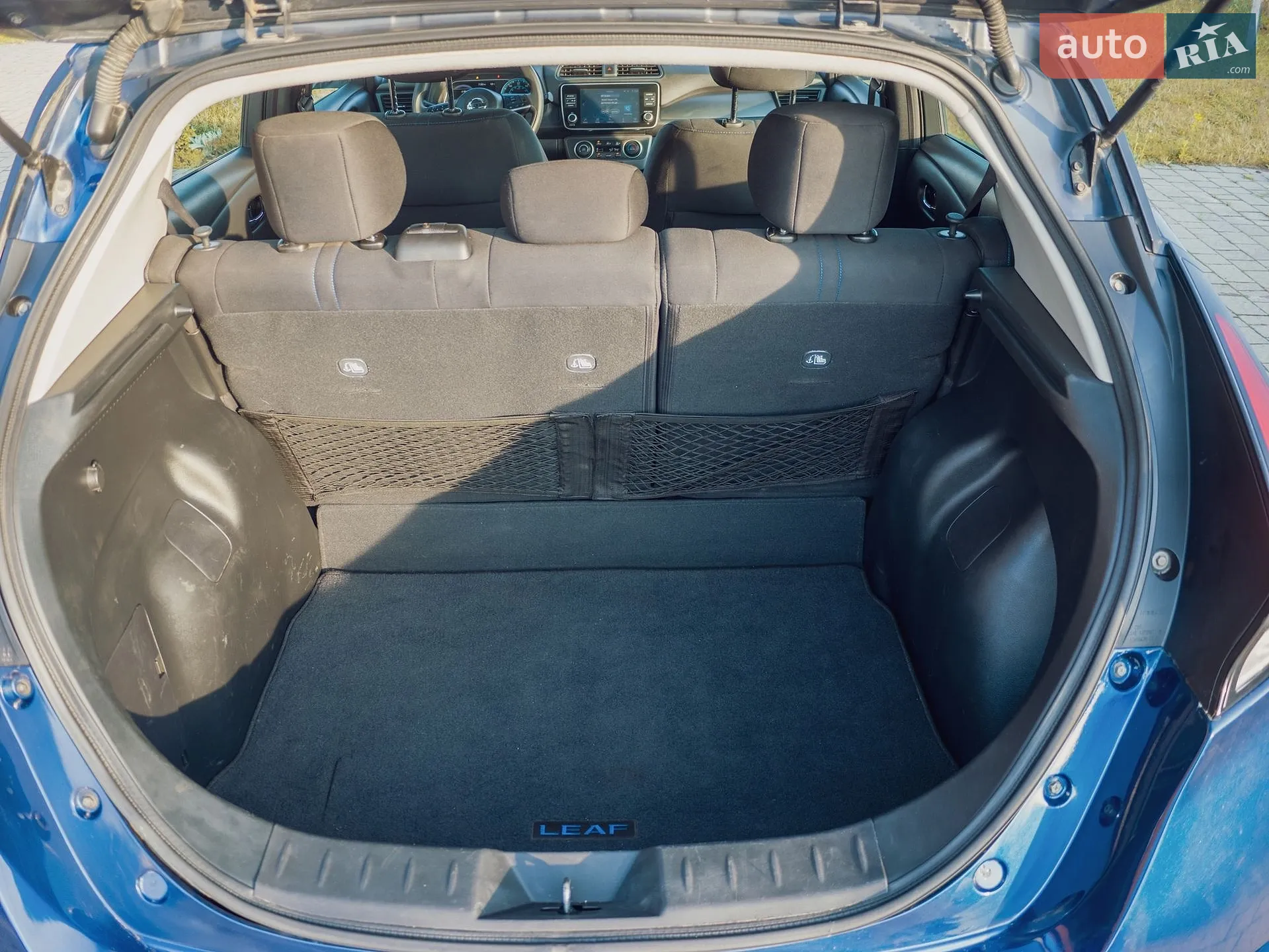 2020 Nissan Leaf - мініатюра 21