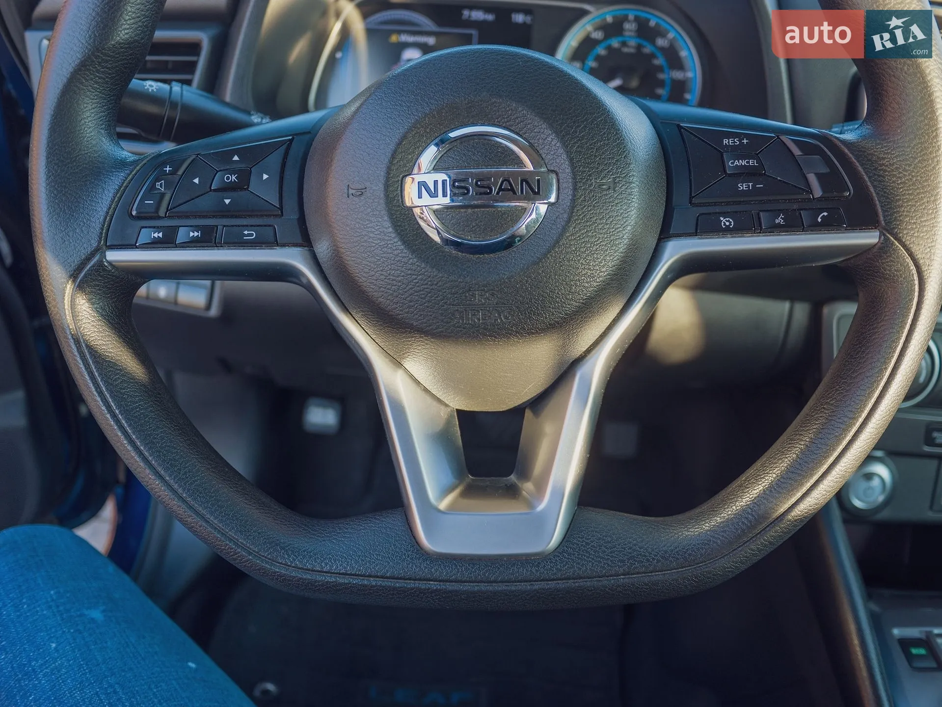 2020 Nissan Leaf - мініатюра 12