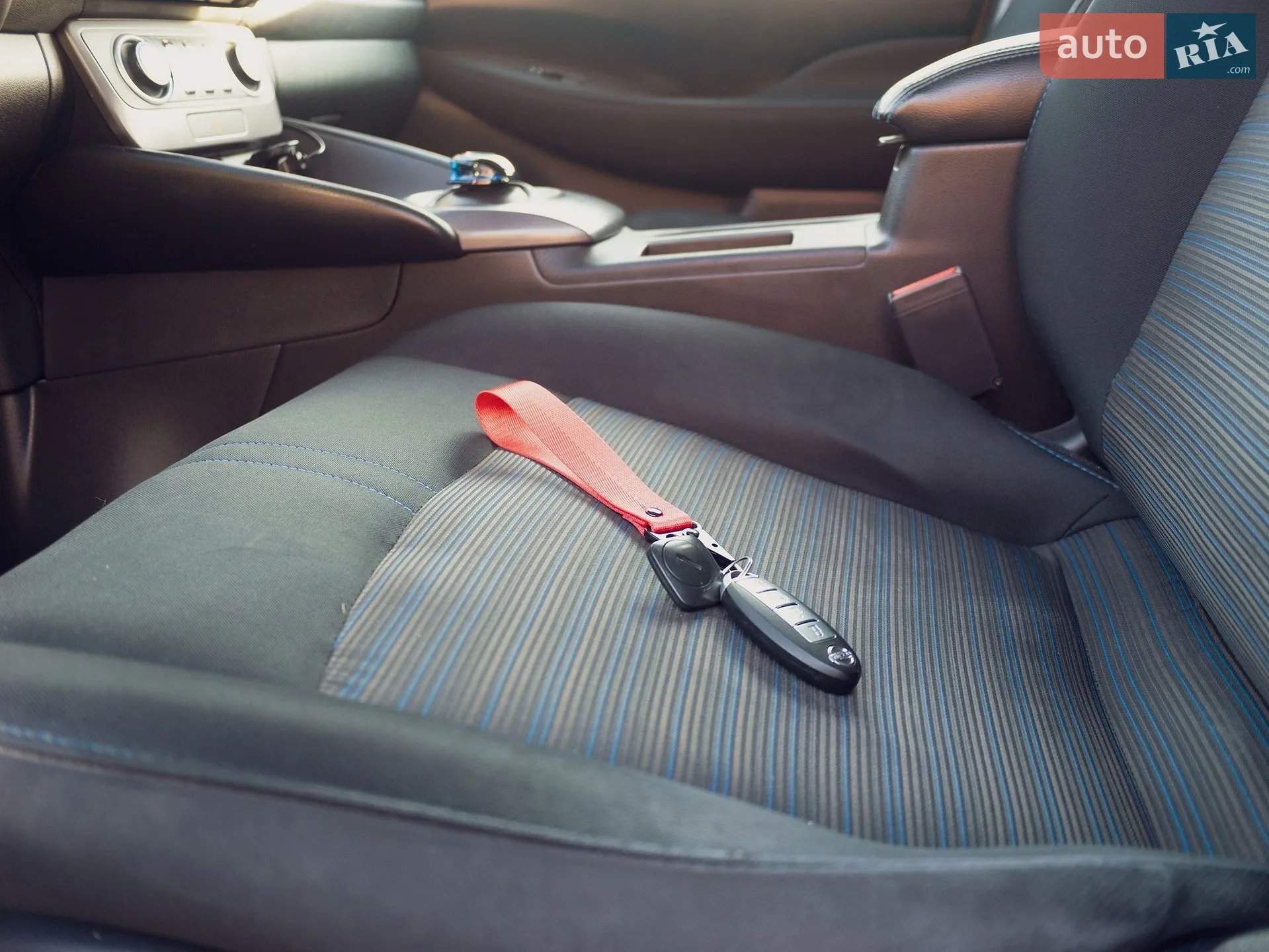 2020 Nissan Leaf - мініатюра 20