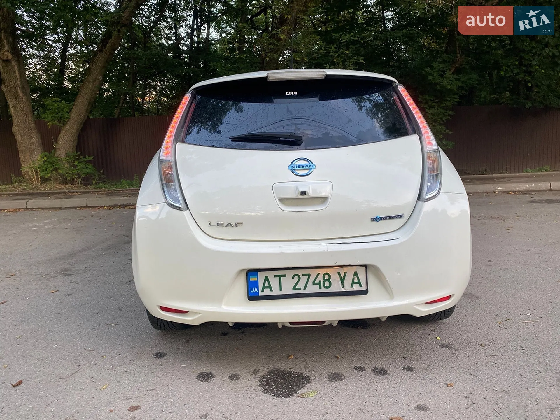 2016 Nissan Leaf - мініатюра 5