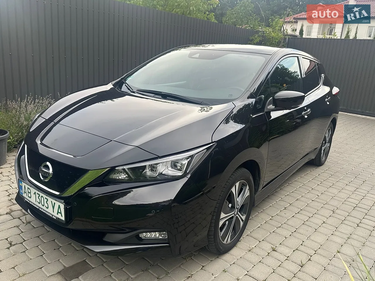 2022 Nissan Leaf - мініатюра 36