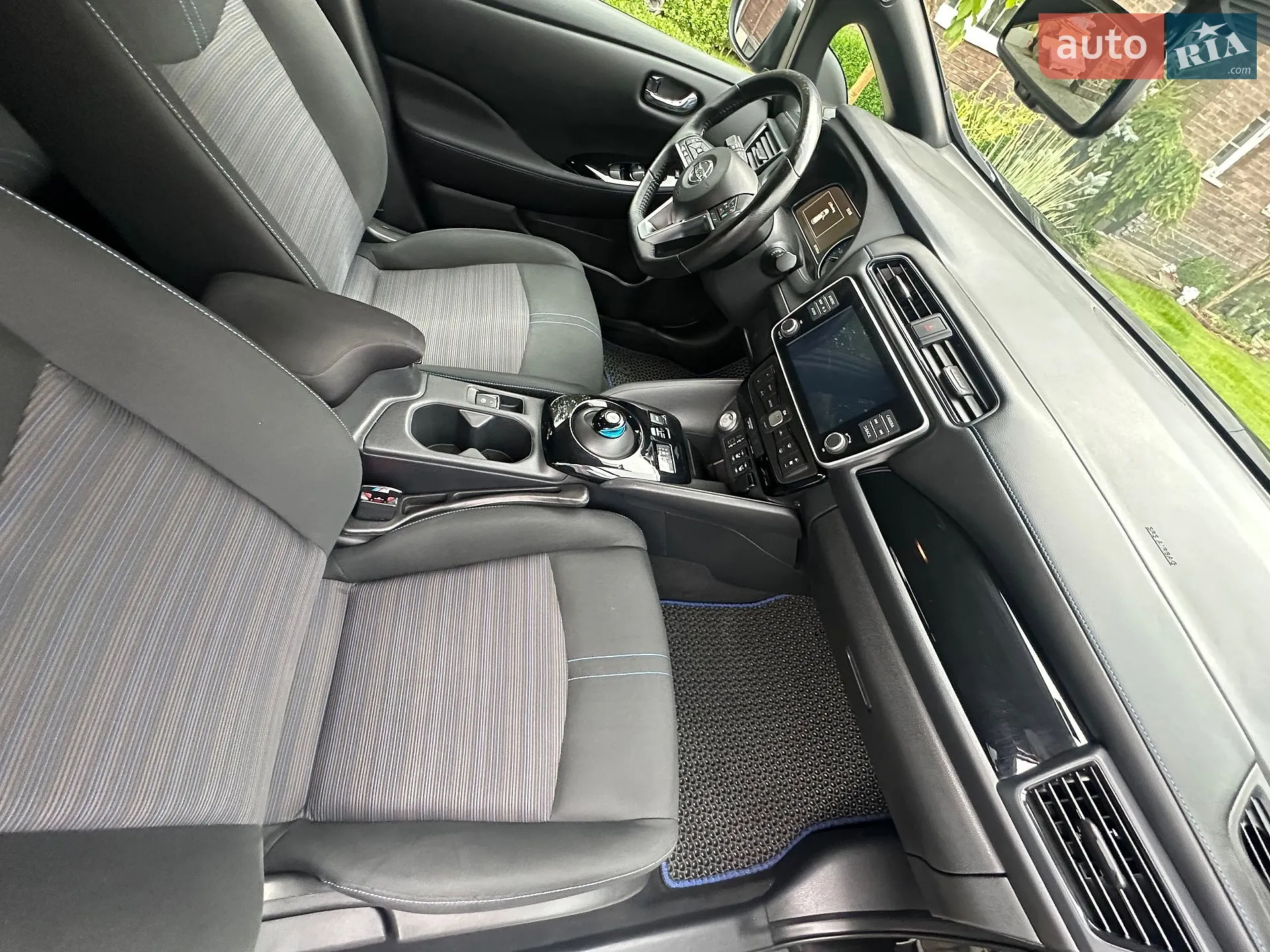 2021 Nissan Leaf - мініатюра 2