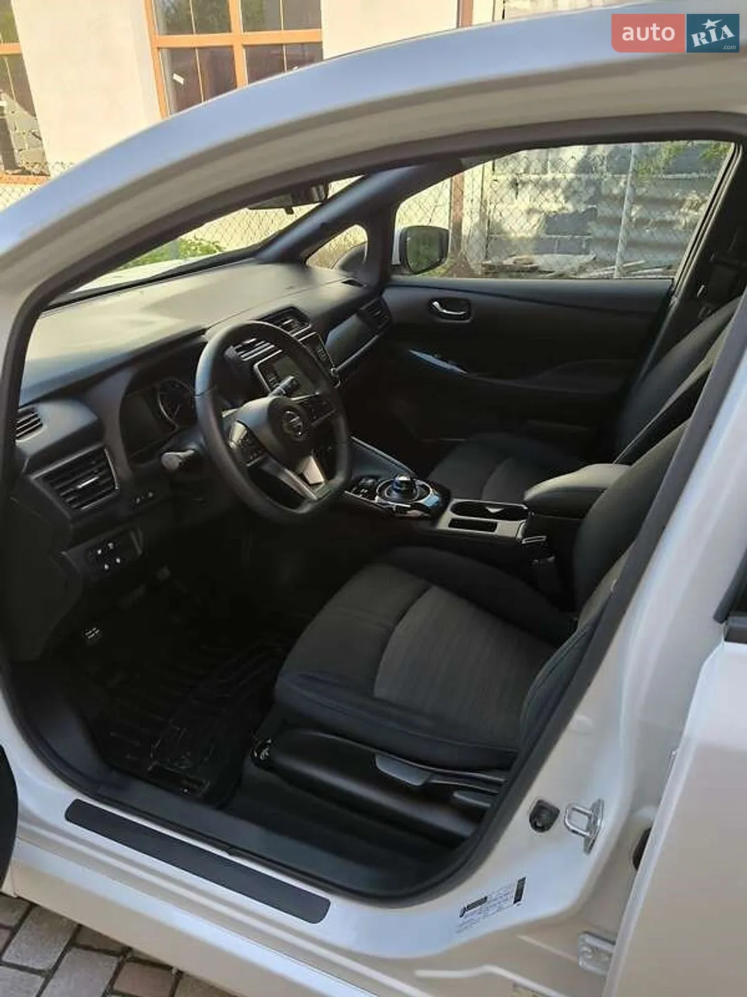 2021 Nissan Leaf - мініатюра 21