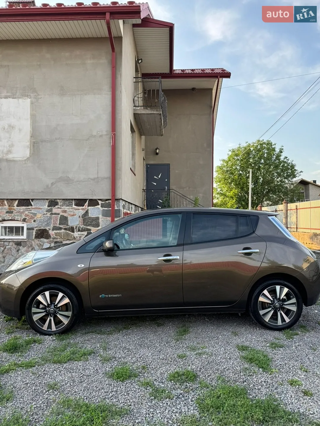 2016 Nissan Leaf - мініатюра 7