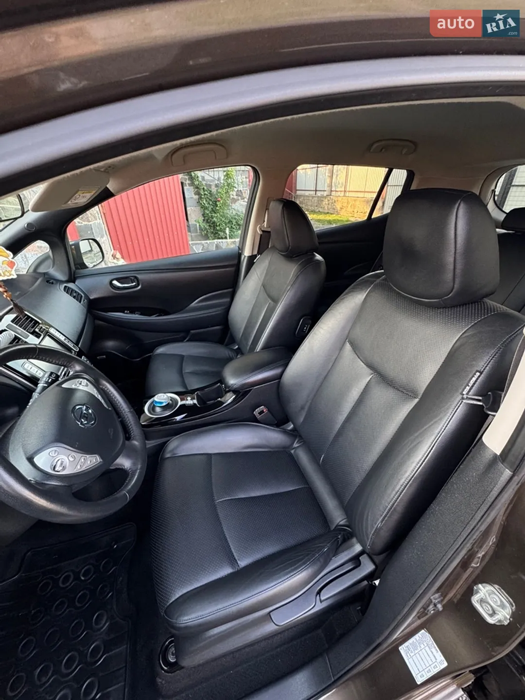2016 Nissan Leaf - мініатюра 11