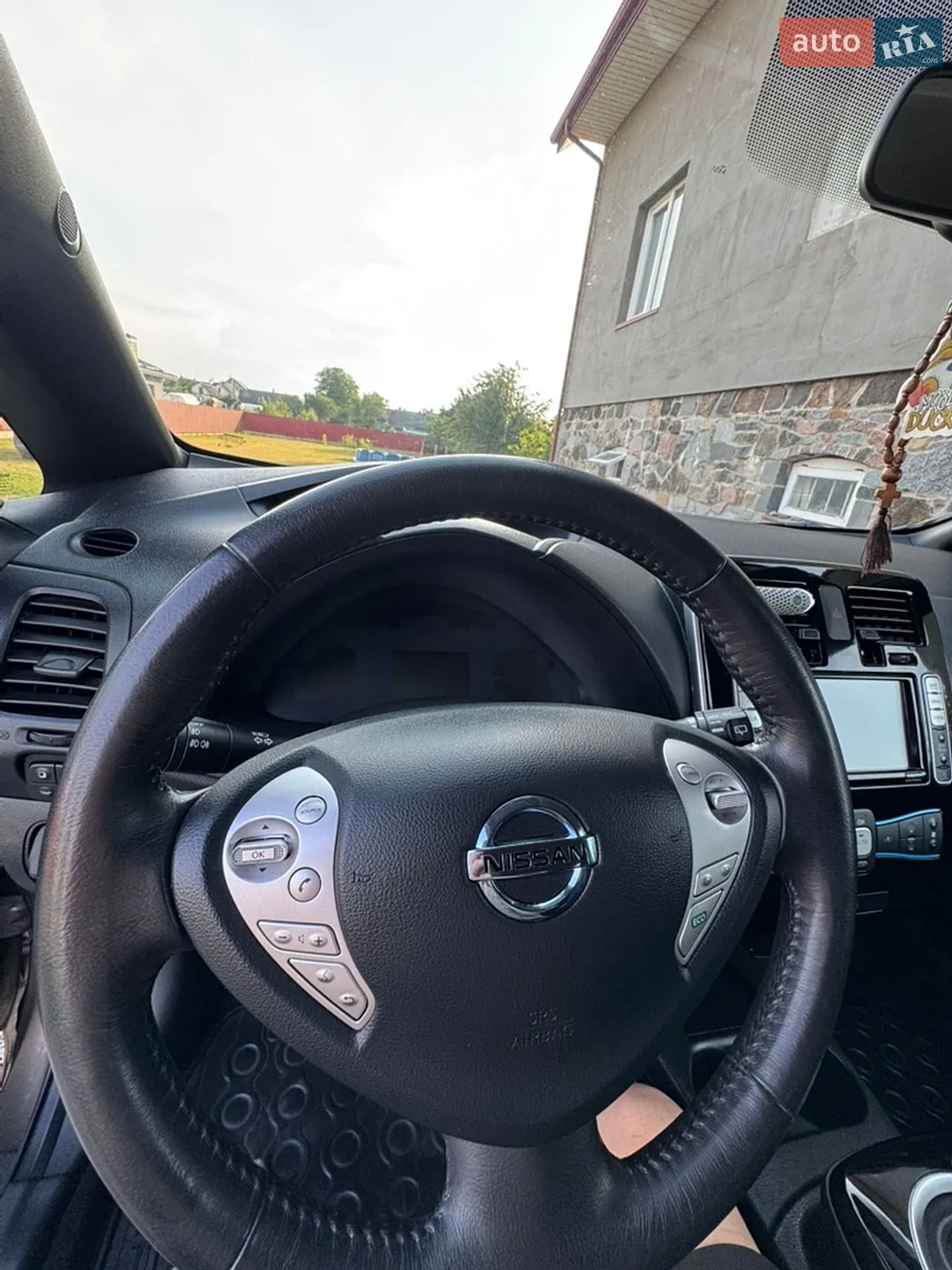 2016 Nissan Leaf - мініатюра 15