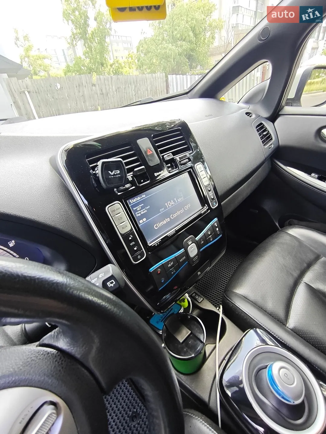 2013 Nissan Leaf - мініатюра 10