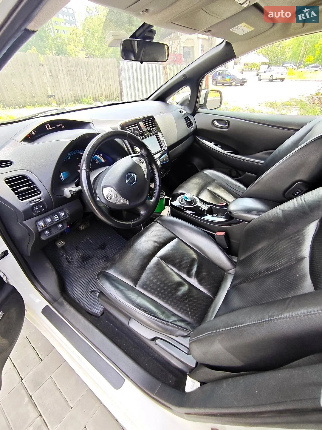 2013 Nissan Leaf - мініатюра 2