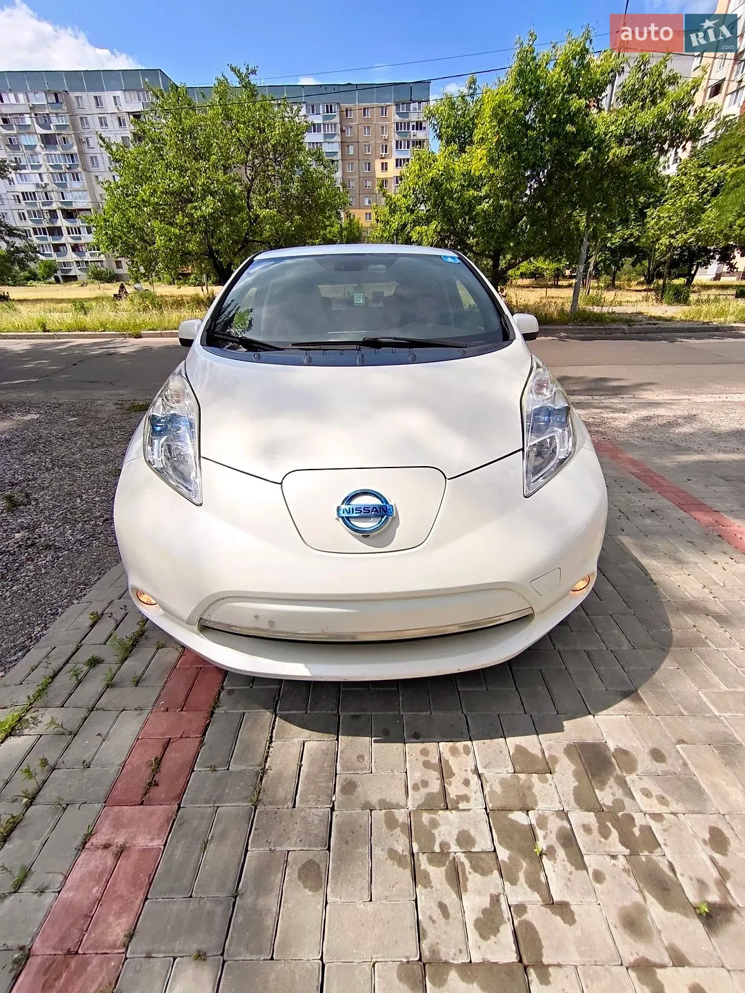 2013 Nissan Leaf - мініатюра 19