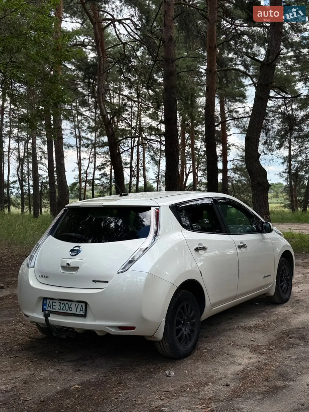 2013 Nissan Leaf - мініатюра 7