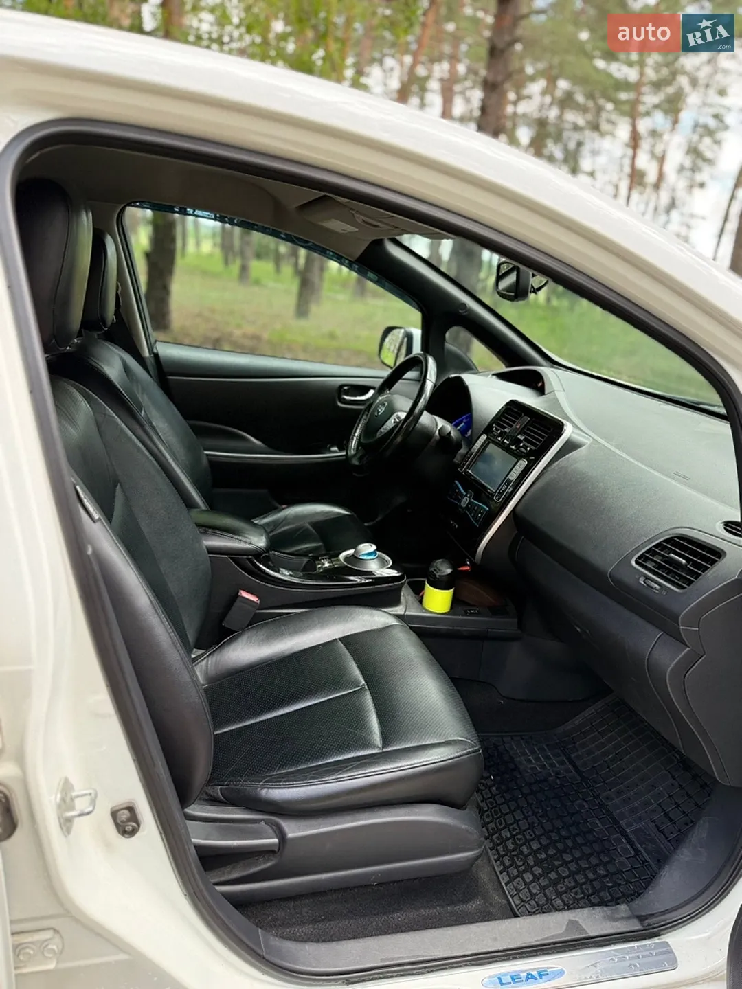 2013 Nissan Leaf - мініатюра 12