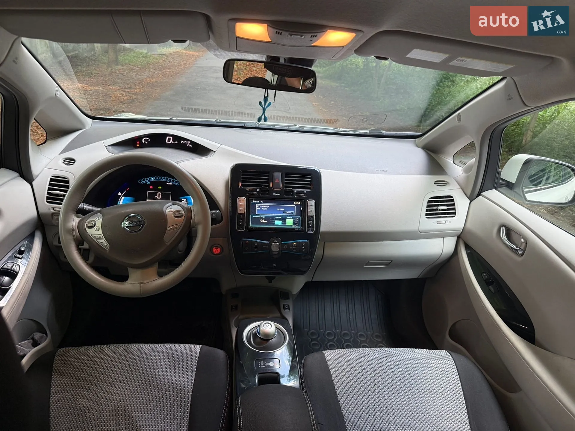 2011 Nissan Leaf - мініатюра 12