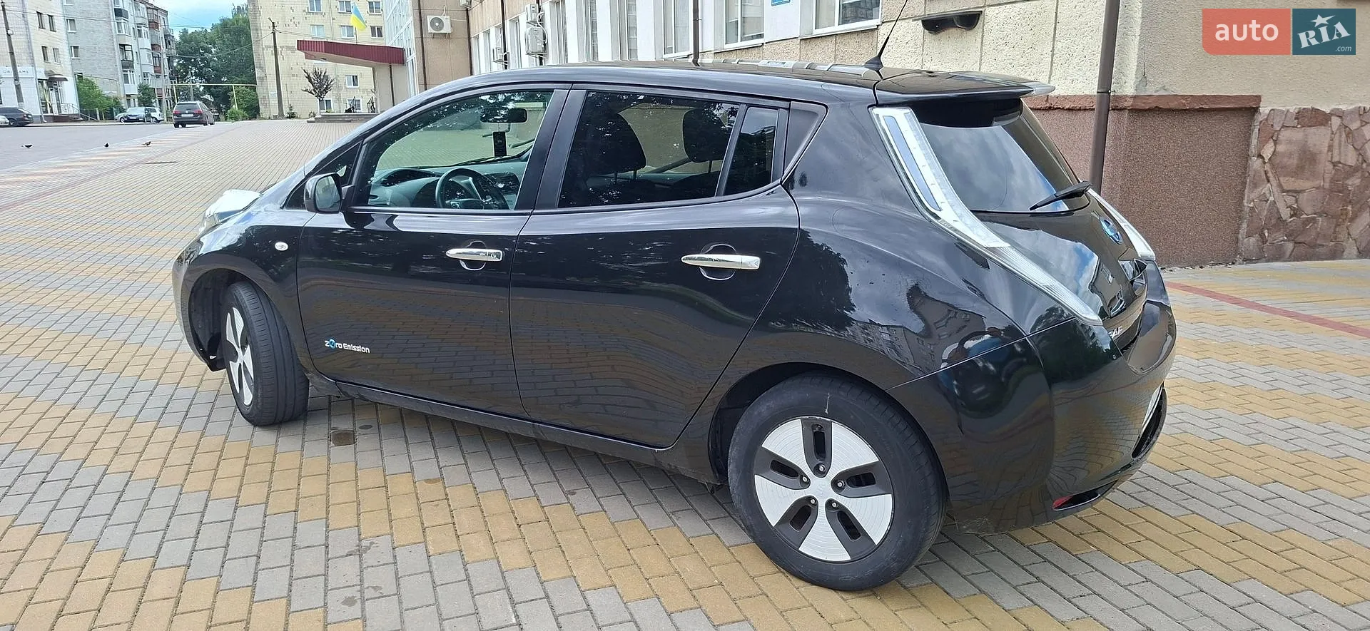 2016 Nissan Leaf - мініатюра 6