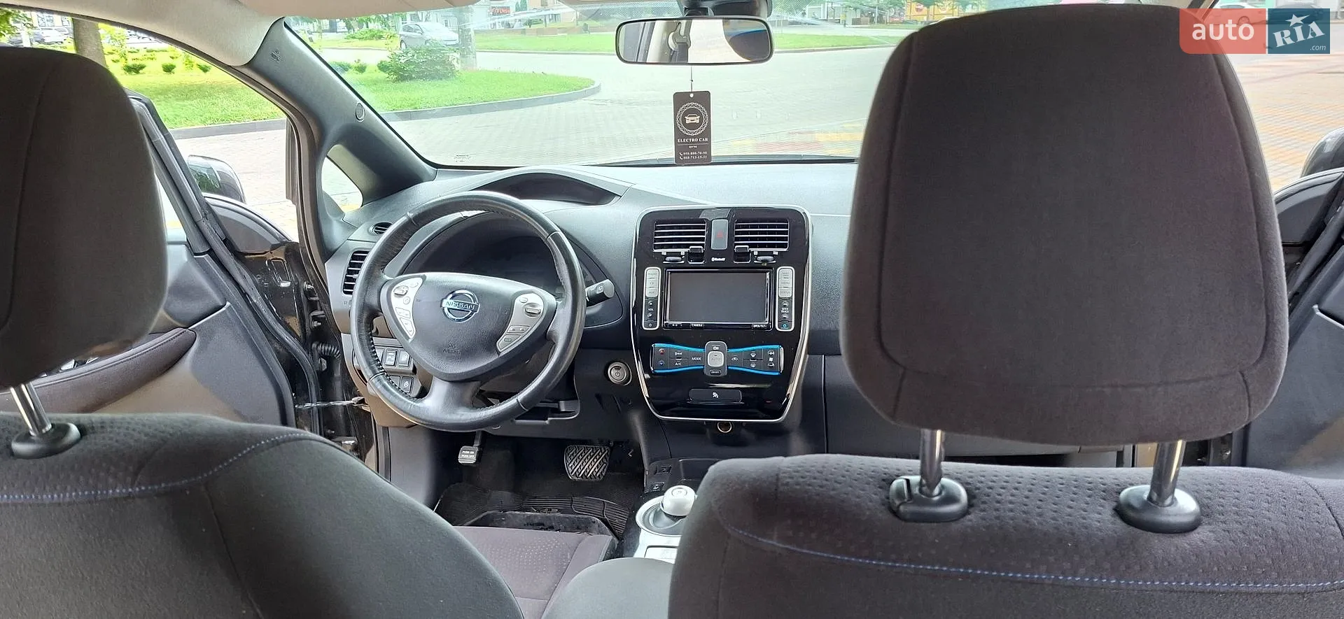 2016 Nissan Leaf - мініатюра 43