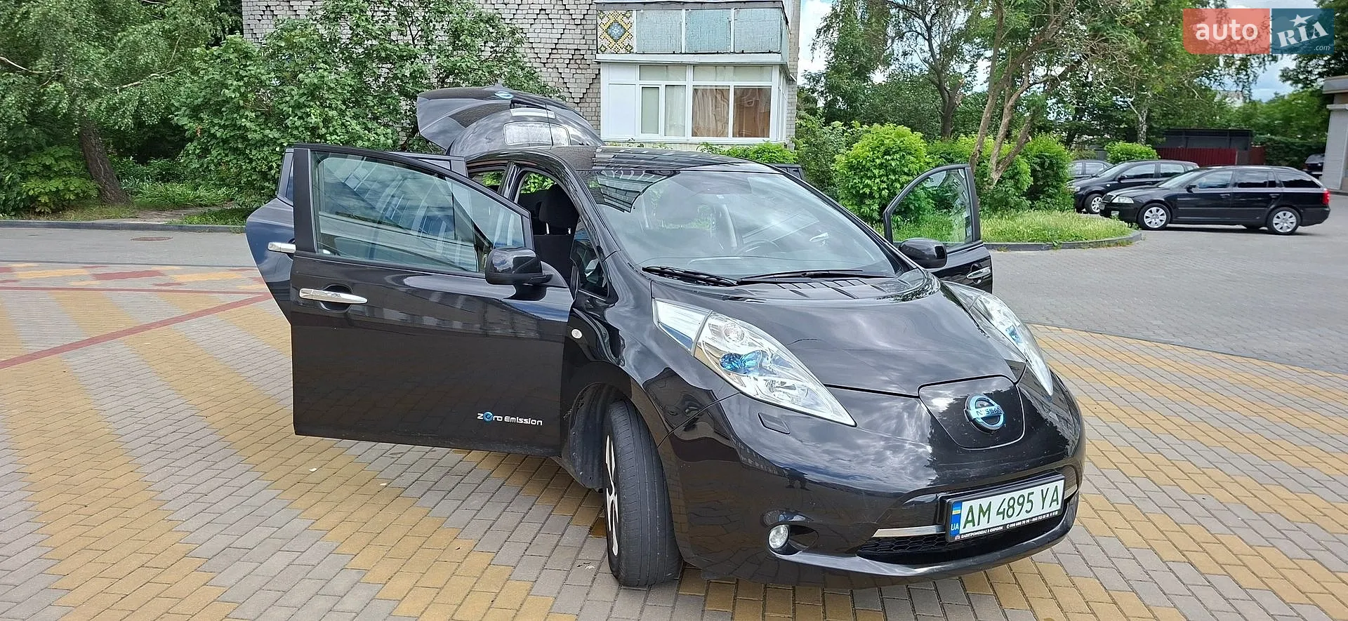 2016 Nissan Leaf - мініатюра 47