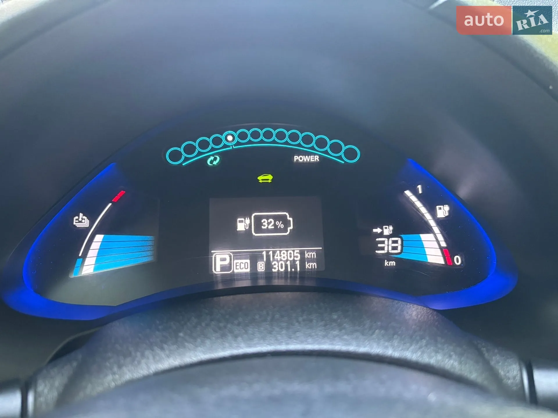 2013 Nissan Leaf - мініатюра 14
