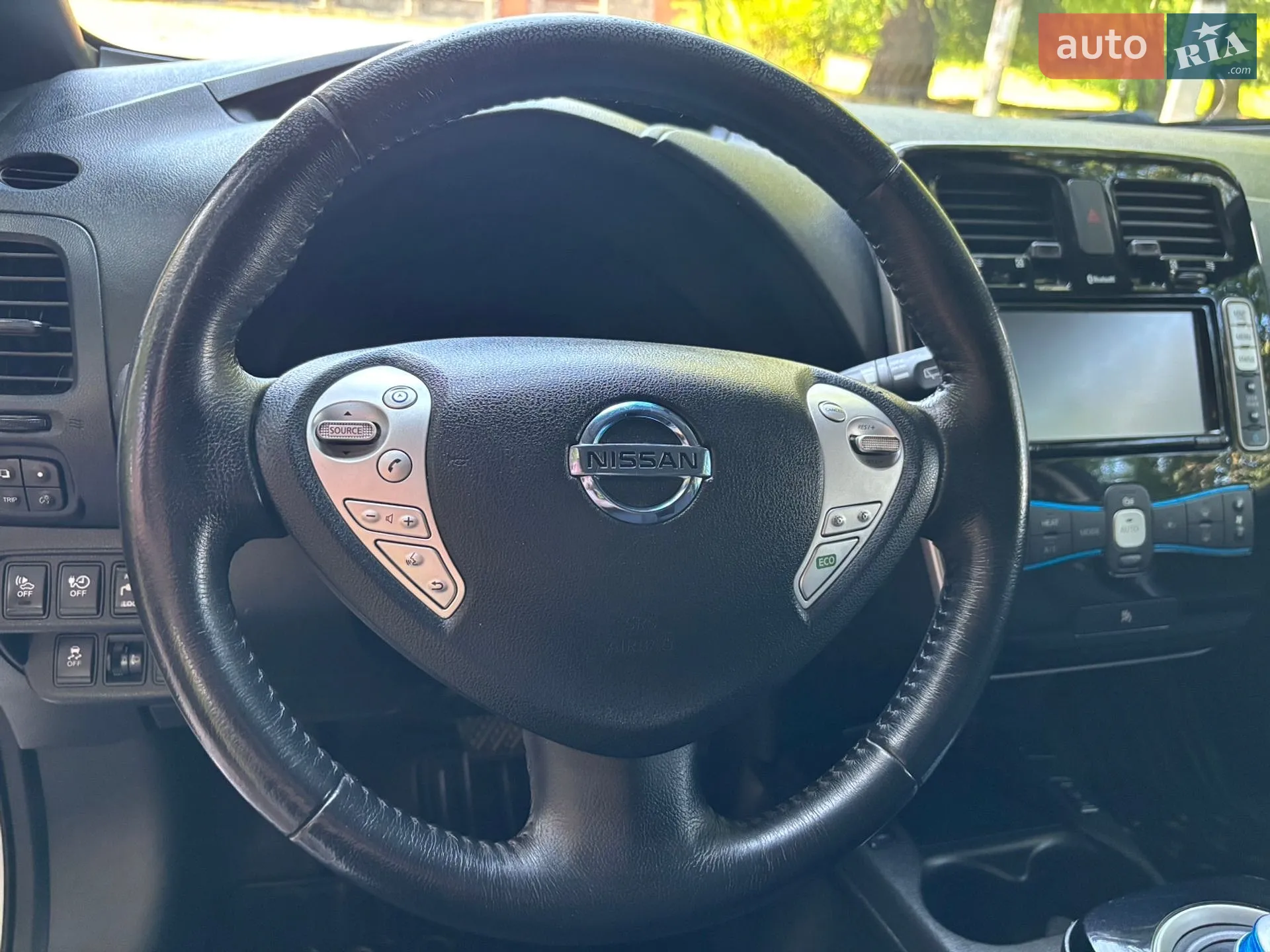 2013 Nissan Leaf - мініатюра 15