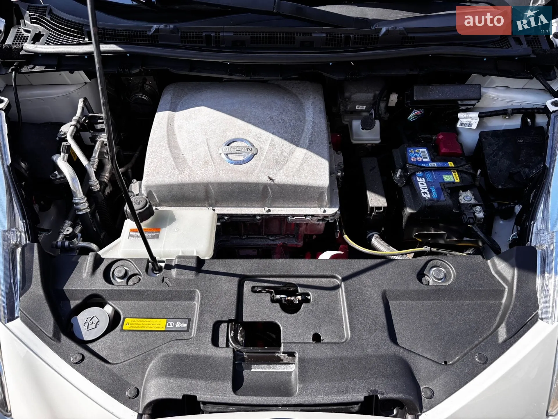 2013 Nissan Leaf - мініатюра 20