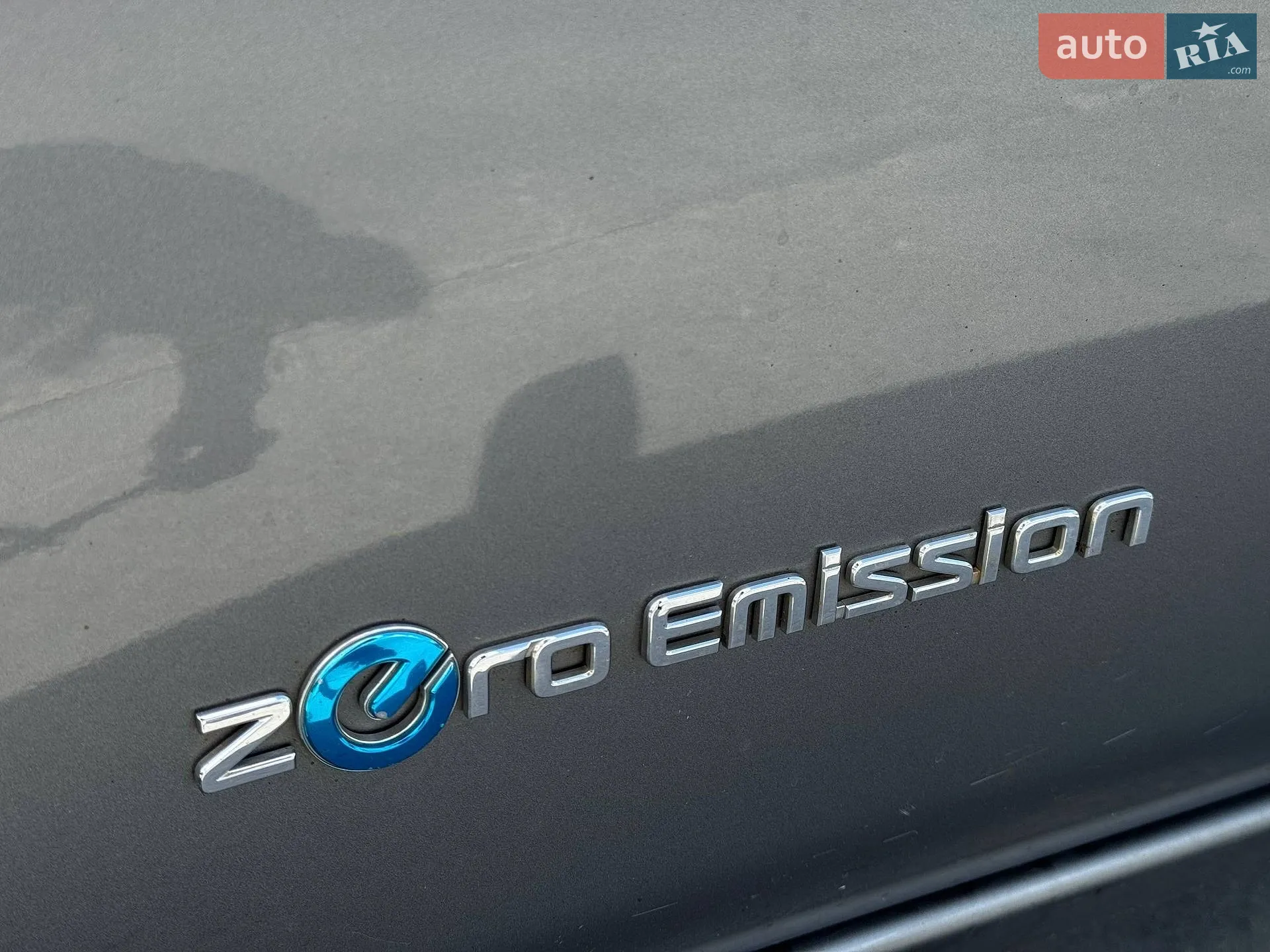 2014 Nissan Leaf - мініатюра 4