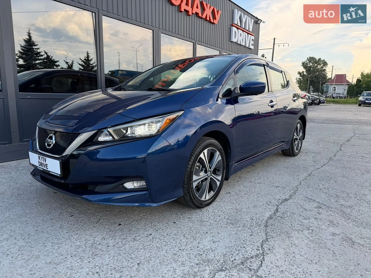 2021 Nissan Leaf - мініатюра 21