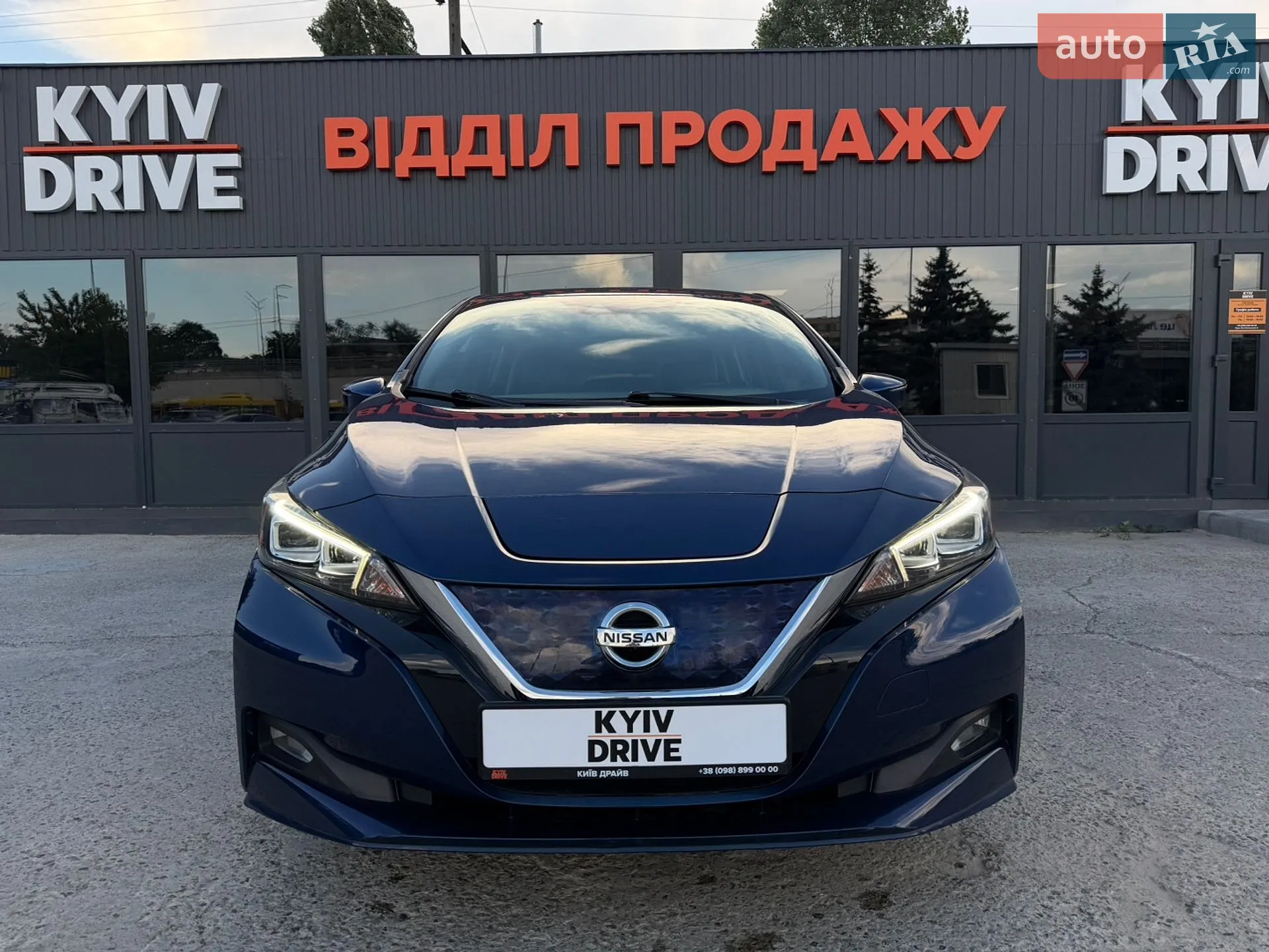2020 Nissan Leaf - мініатюра 6