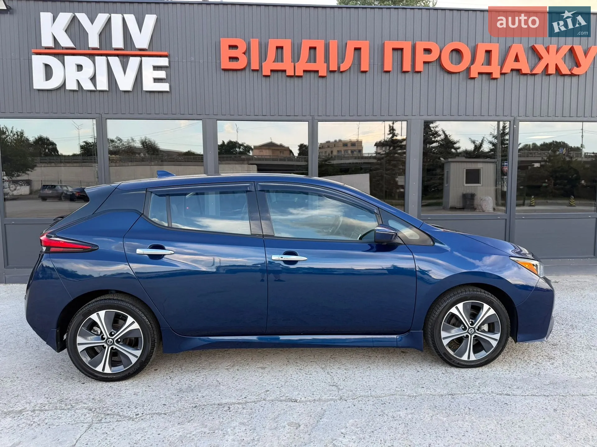 2020 Nissan Leaf - мініатюра 8