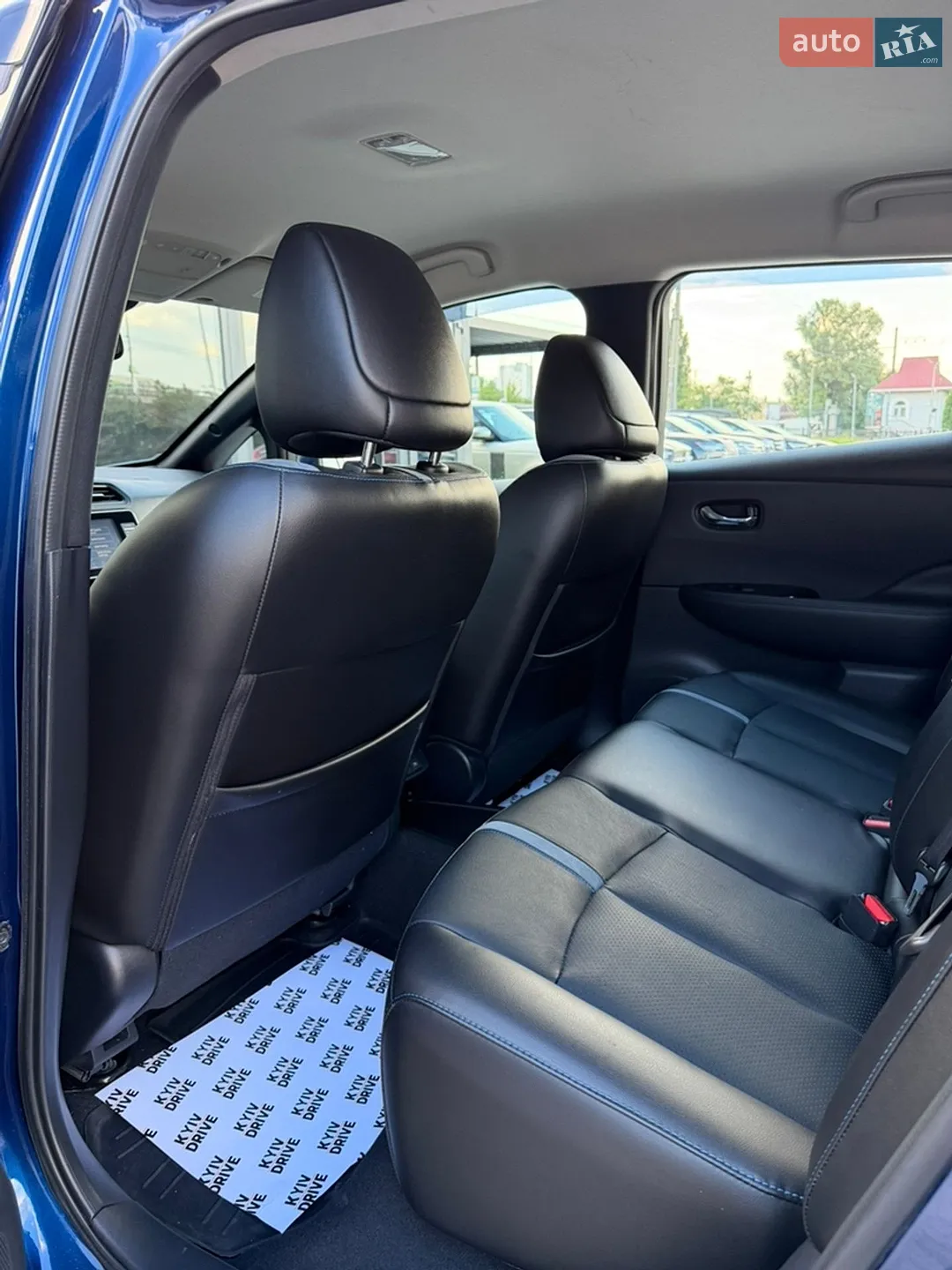 2020 Nissan Leaf - мініатюра 29