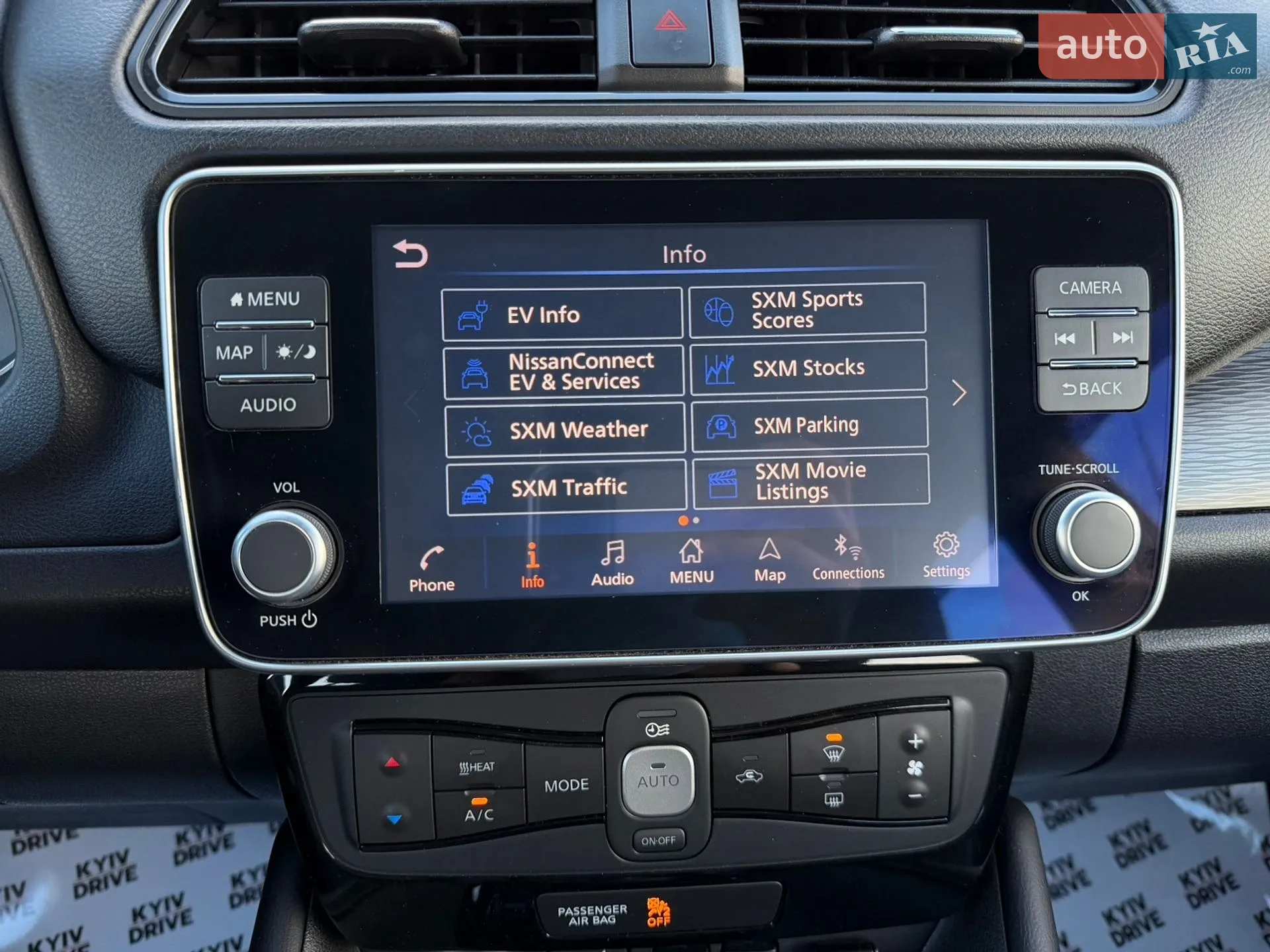 2020 Nissan Leaf - мініатюра 45