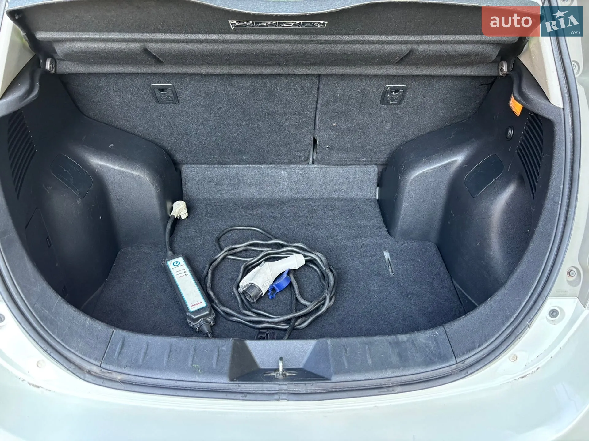2013 Nissan Leaf - мініатюра 13