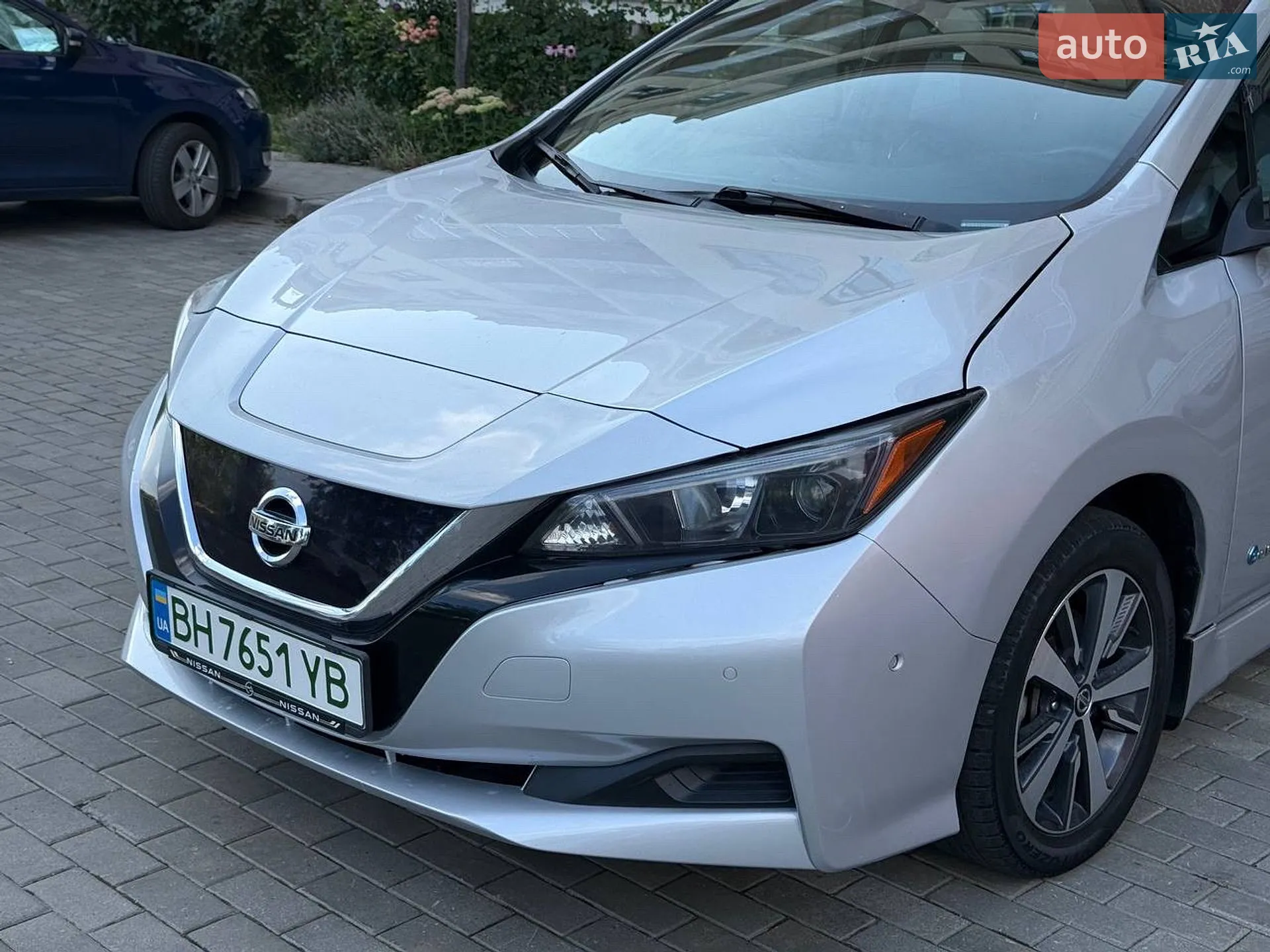 2019 Nissan Leaf - мініатюра 2