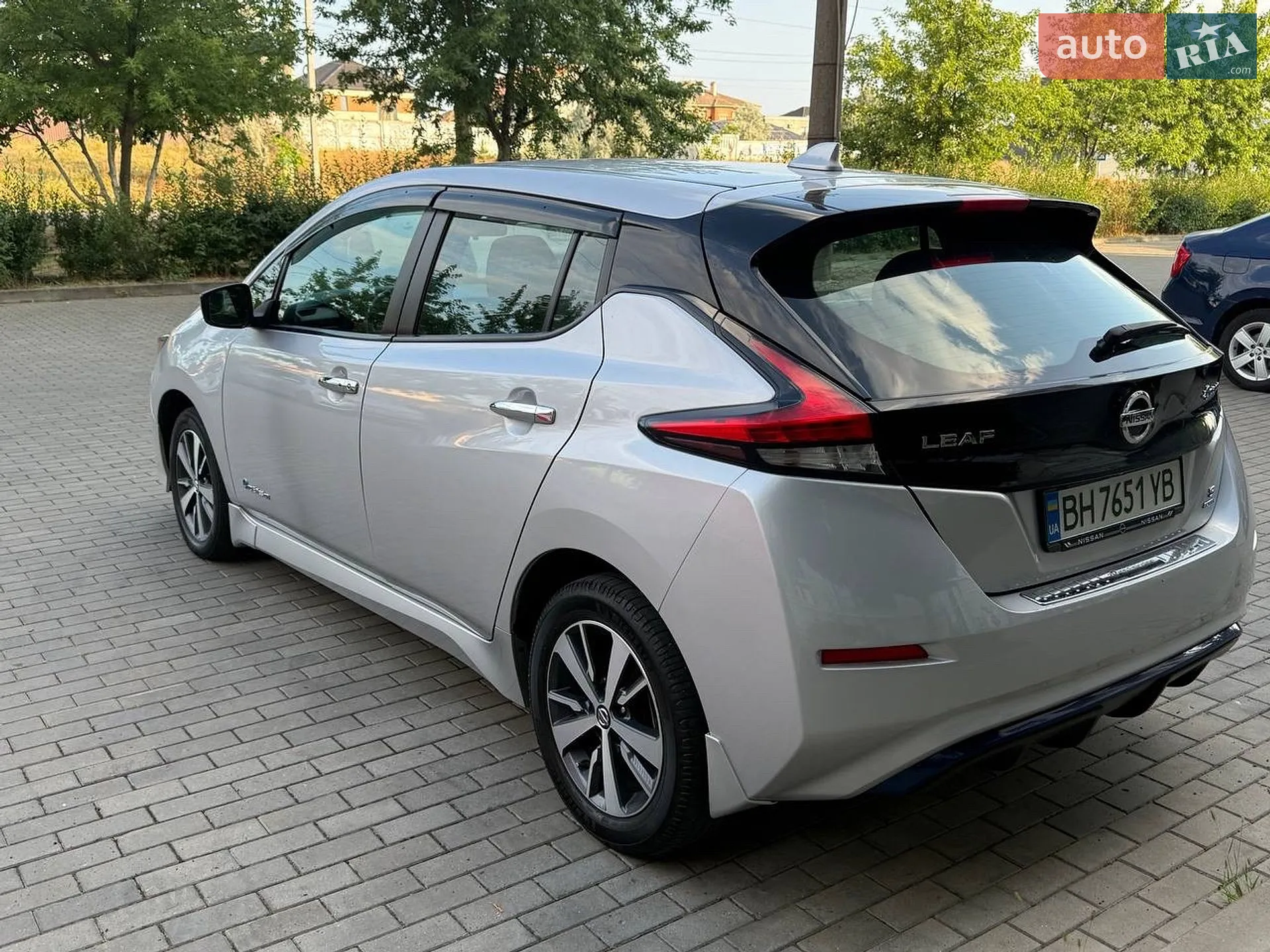 2019 Nissan Leaf - мініатюра 11