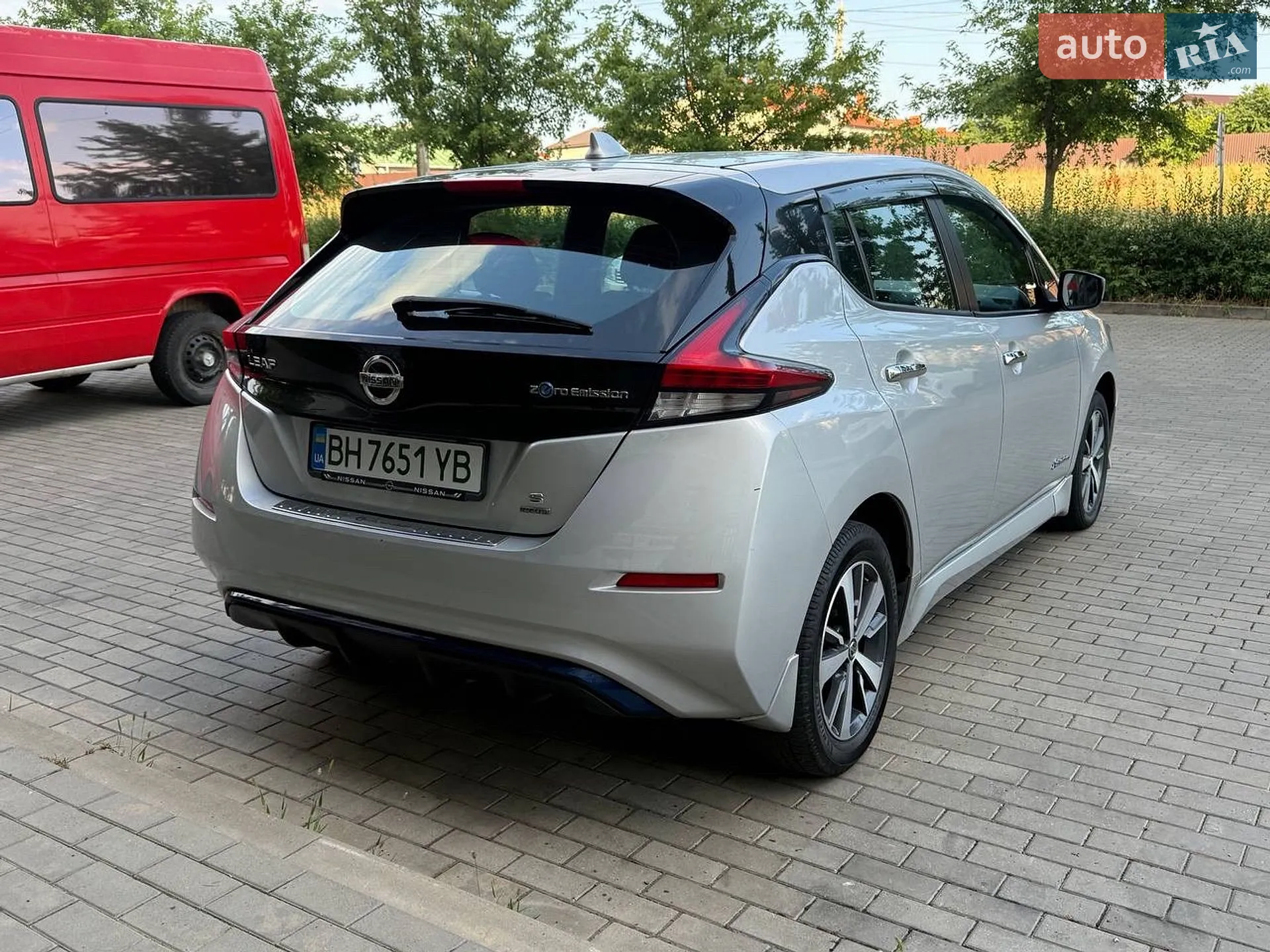 2019 Nissan Leaf - мініатюра 7
