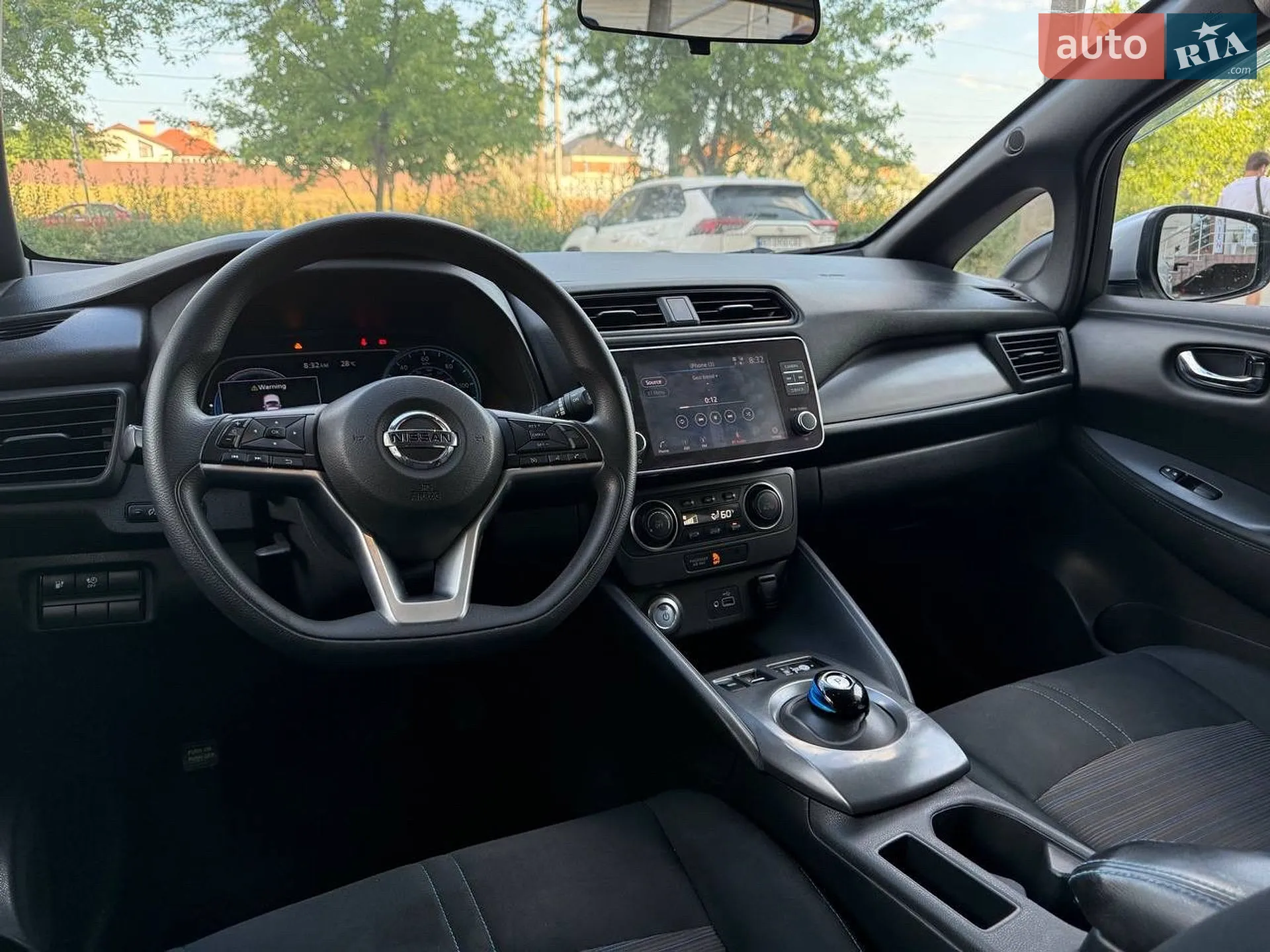 2019 Nissan Leaf - мініатюра 17