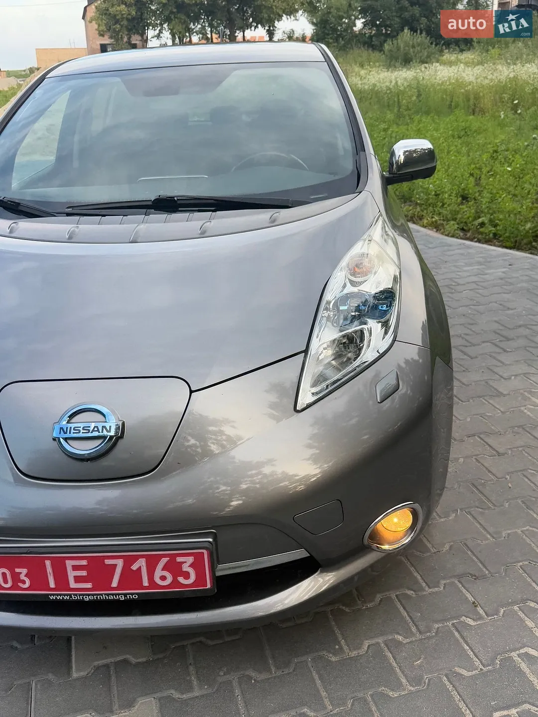 2013 Nissan Leaf - мініатюра 9