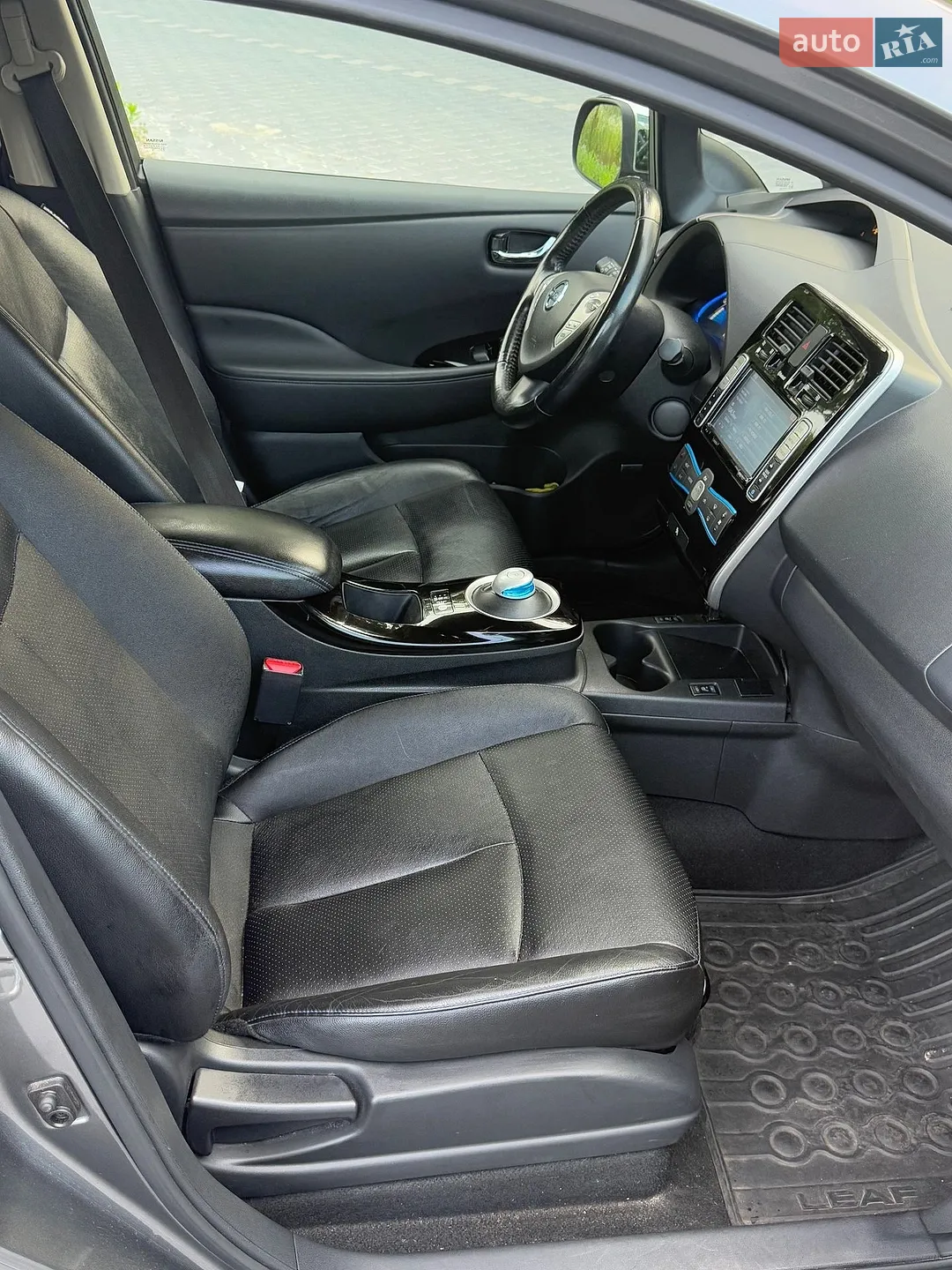 2013 Nissan Leaf - мініатюра 20