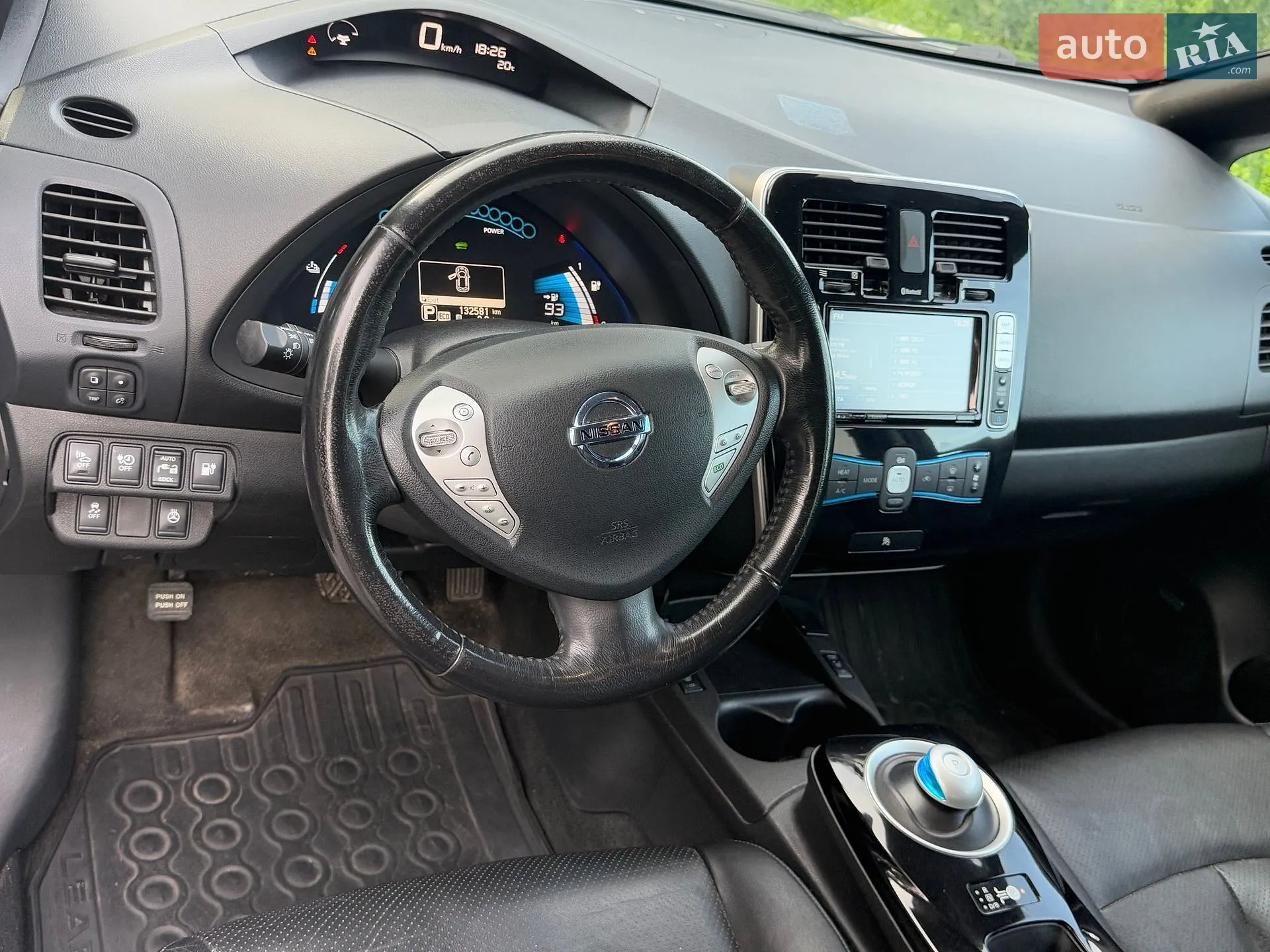 2013 Nissan Leaf - мініатюра 21