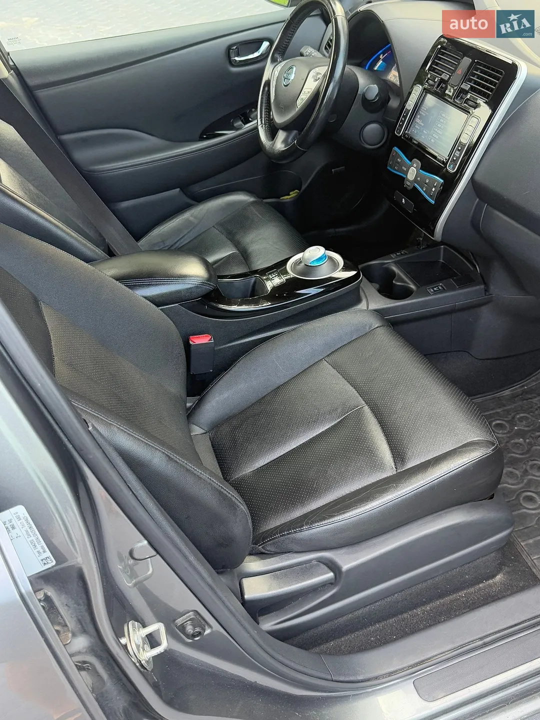 2013 Nissan Leaf - мініатюра 28