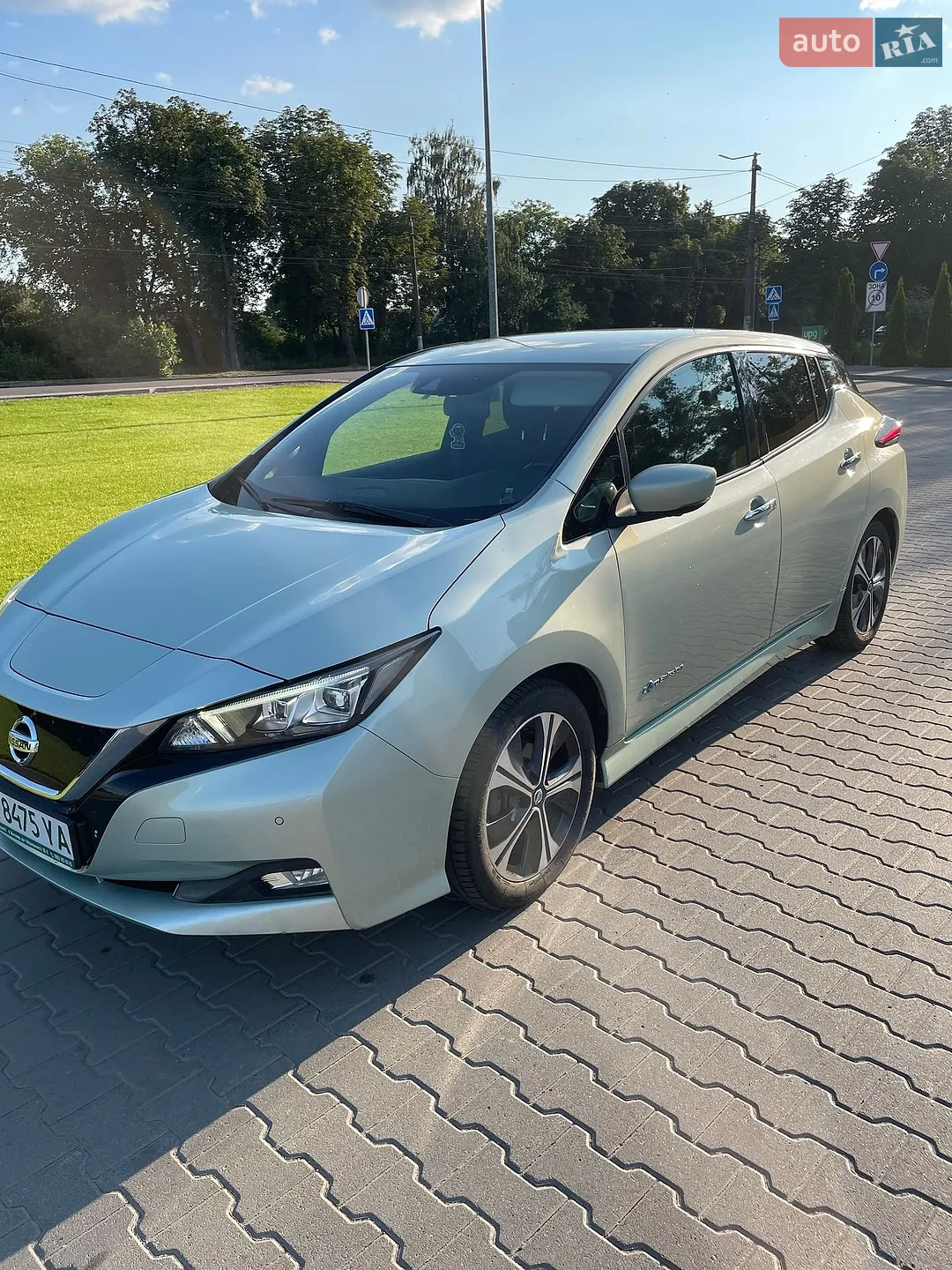 2018 Nissan Leaf - мініатюра 5